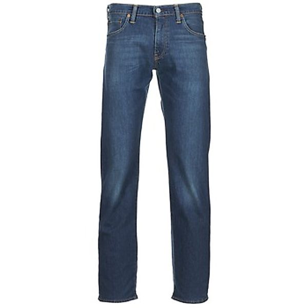 Levis  Straight Leg Jeans 504 REGULAR STRAIGHT FIT günstig online kaufen
