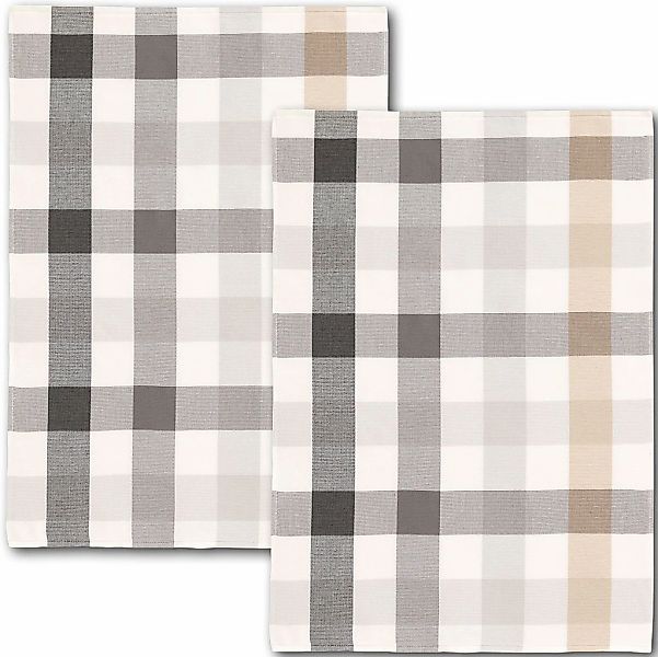 Dyckhoff Geschirrtuch "MULTIDRY" in hochwertiger Doubleface Qualität günstig online kaufen