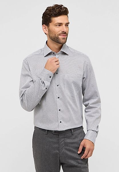 Eterna Langarmhemd "COMFORT FIT", NON IRON (bügelfrei) günstig online kaufen