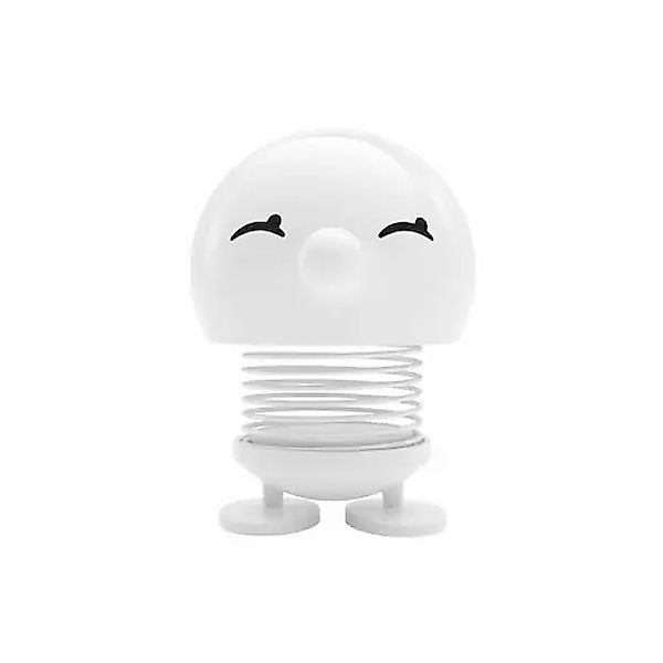 HOPTIMIST Dekofigur »Dekofigur Bimble M 9,5 cm weiß« günstig online kaufen