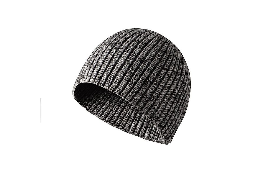 Coonoor Strickmütze Winter Strickmützen Mode Warm Slouch Beanie Mütze günstig online kaufen