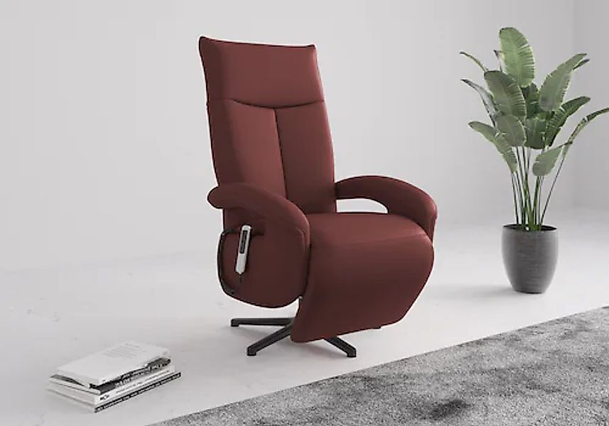 sit&more TV-Sessel »Amica«, wahlweise manuell oder elektrischer Funktion mi günstig online kaufen