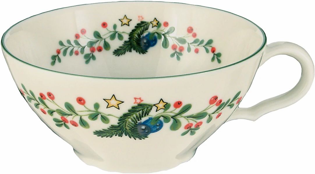 Seltmann Weiden Tasse "Marieluise Weihnachten, Teeobertasse 0,13 l" günstig online kaufen
