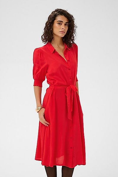 KAFFE Blusenkleid Kleid KAemine günstig online kaufen