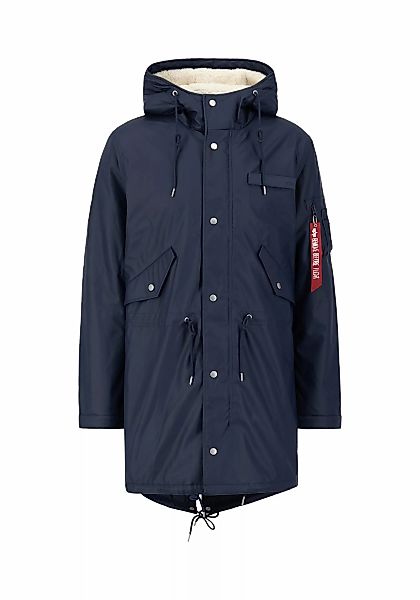 Alpha Industries Regen- und Matschjacke "Alpha Industries Men - Outdoor Jac günstig online kaufen