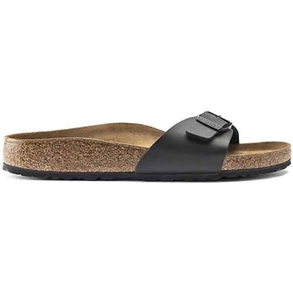 BIRKENSTOCK  Sandalen Madrid 0040793 Narrow - Black günstig online kaufen