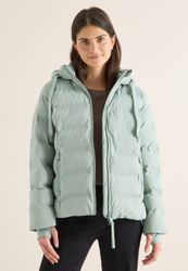 CECIL Steppjacke mit Kapuze mit Tunnelzugband günstig online kaufen