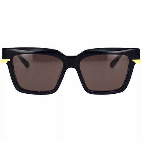 Bottega Veneta  Sonnenbrillen Minimalistische Sonnenbrille BV1242S 001 günstig online kaufen