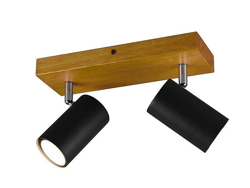 TRIO Leuchten LED Deckenstrahler, Dimmfunktion, LED wechselbar, Warmweiß, B günstig online kaufen