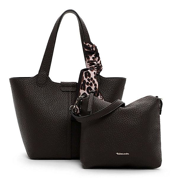 Tamaris Handtasche City Shopper (Set, 2-tlg) günstig online kaufen