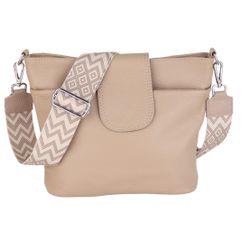 MIRROSI Umhängetasche Damen Crossbody Bag, Echtleder günstig online kaufen