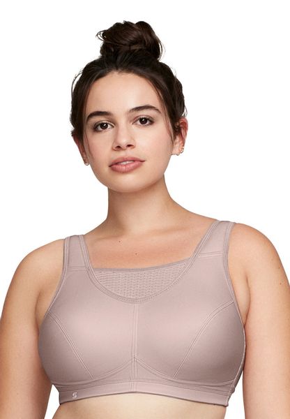 GLAMORISE Sport-BH Sport-Bustier mit bestem Halt günstig online kaufen