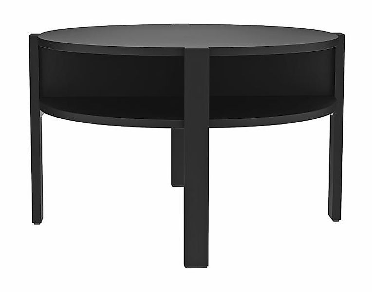 FORTE Couchtisch "Tobago" Durchmesser ca. 74,5 cm günstig online kaufen