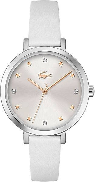 Lacoste Quarzuhr RIGA 2001366, Armbanduhr, Damenuhr, günstig online kaufen