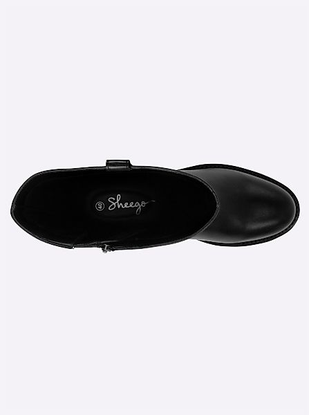 Sheego Weitschaftstiefel Stiefel günstig online kaufen