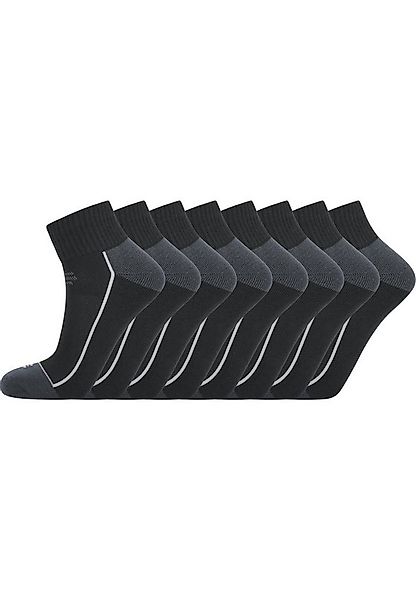 ENDURANCE Socken Avery (8-Paar) in atmungsaktiver Qualität günstig online kaufen