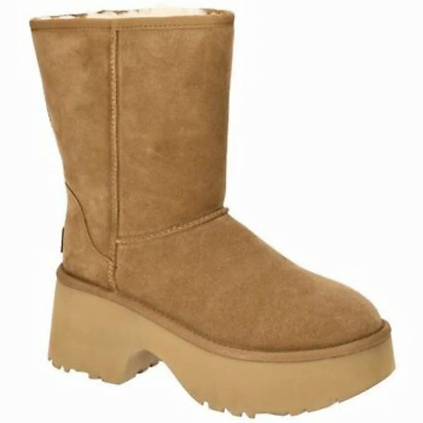 UGG  Stiefel Stiefeletten Classic Short New Heights 1158310 chestnut günstig online kaufen