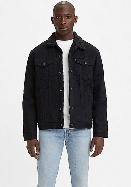 Levi's® Kurzjacke SHERPA mit Sherpa Fütterung günstig online kaufen