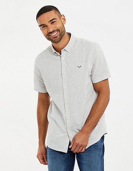Threadbare Kurzarmhemd THBCassis (1-tlg) im klassischen Design günstig online kaufen