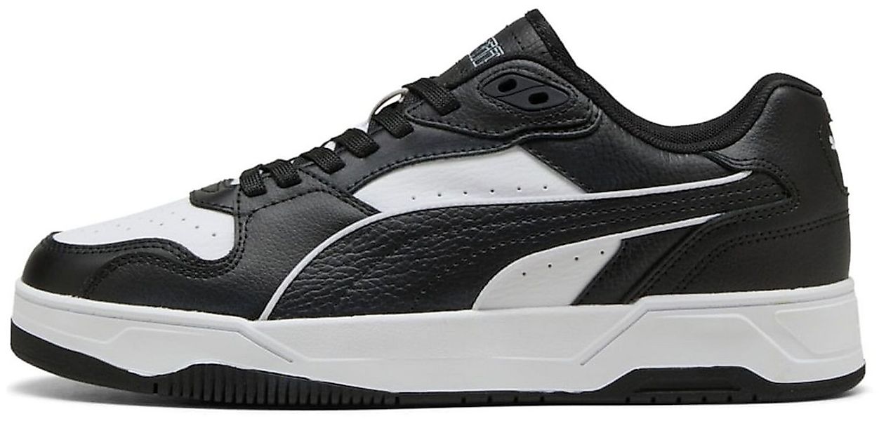 PUMA Puma RBD Break Low White-Black-Black Sneaker günstig online kaufen