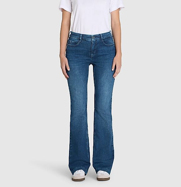 MAC Bootcut-Jeans "BOOT", im Five-Pocket Style günstig online kaufen