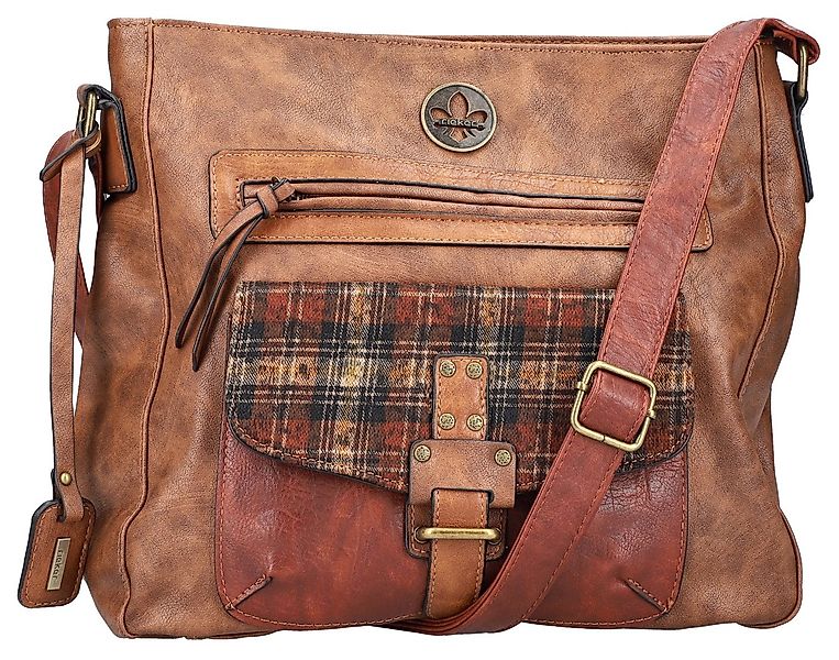 Rieker Umhängetasche, Schultertasche Handtasche günstig online kaufen