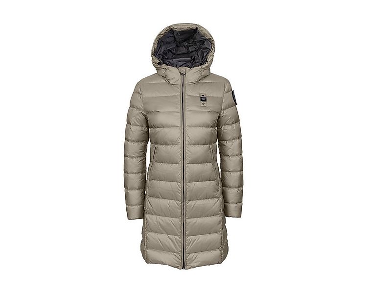 Blauer Daunenjacke Agnes Damen Winterjacke, Steppjacke, Mantel, Parka, Outd günstig online kaufen