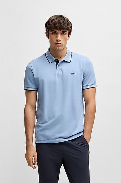 BOSS GREEN Poloshirt Paul mit Polokragen günstig online kaufen