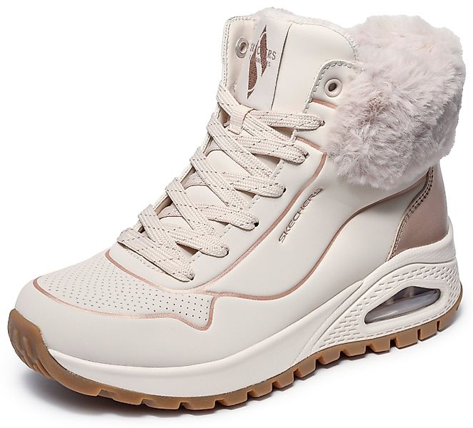 Skechers UNO RUGGED Keilsneaker Sneaker, Keilsneaker, Winterboots mit hochw günstig online kaufen