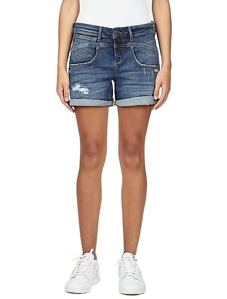GANG Jeansshorts Gang BO Shorts (1-tlg) günstig online kaufen