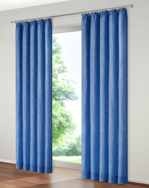 Wirth Vorhang "Trondheim B" Multifunktionsband 1 Stk. tlg. nach Maß günstig online kaufen