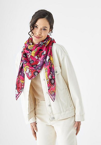 Codello Halstuch, aus recyceltem Polyester günstig online kaufen