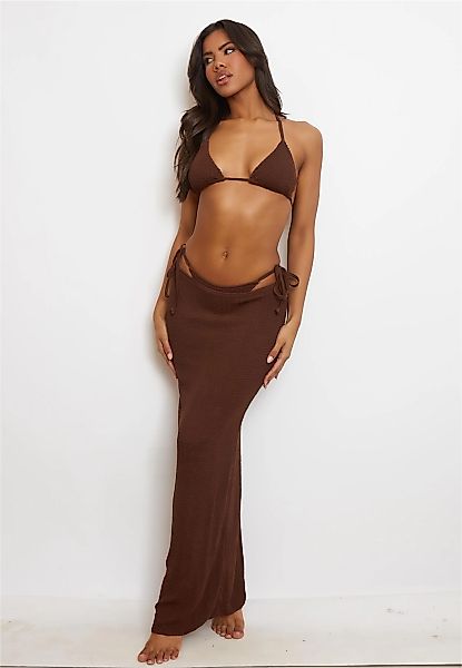 Moda Minx Sommerrock "Scrunch Long", 1 Stk. im klassischen Design günstig online kaufen