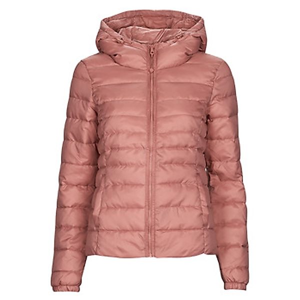 ONLY "ONLTAHOE HOOD JACKET OTW NOOS" mit Kapuze Kunstfaser, perfekt für den günstig online kaufen