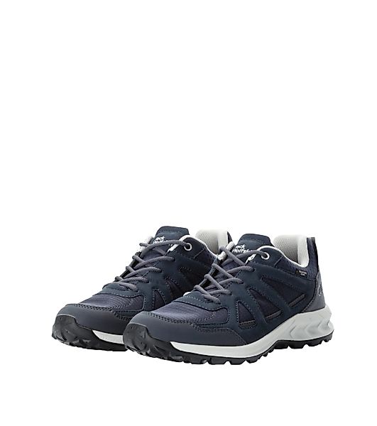 Jack Wolfskin Wanderschuh "WOODLAND 2 TEXAPORE LOW W", wasserdicht, Trekkin günstig online kaufen