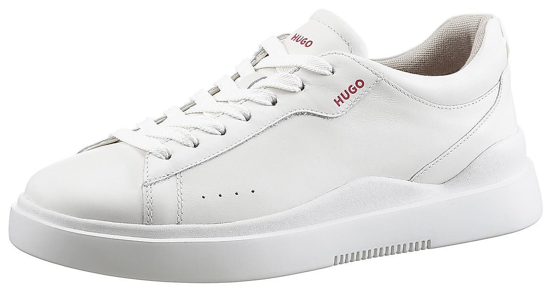 HUGO Blake_Tenn_It_N Sneaker im sportiven Look, günstig online kaufen