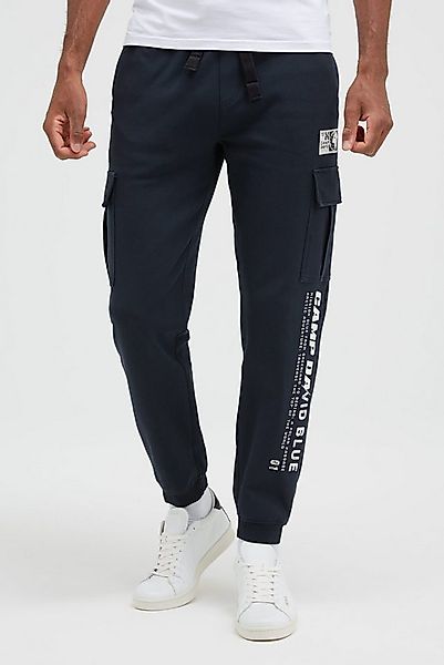 CAMP DAVID Sporthose mit Elastikbund günstig online kaufen