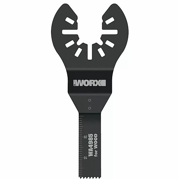 Worx Endcut Standard Sägeblatt 10 mm WA4985 günstig online kaufen