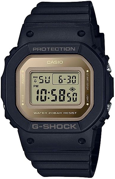 CASIO G-SHOCK Chronograph, Quarzuhr, Armbanduhr, Damen, günstig online kaufen