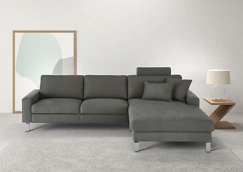 3C Candy "Lecce, wahlweise PUR-Schaumstoff oder Tonnentaschenfederkern" Bet günstig online kaufen