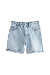 Next Jeansshorts Hourglass Jeansshorts mit Krempelsaum günstig online kaufen