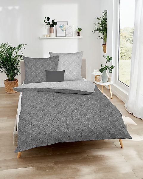 Kaeppel Bettwäsche "La Ville" 2 Stk. tlg. günstig online kaufen