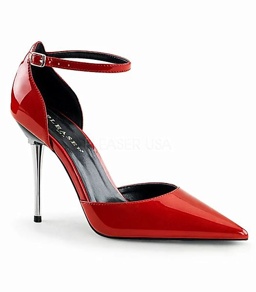 Stiletto Pumps APPEAL-21 - Lack Rot (Schuhgröße: EUR 41) günstig online kaufen