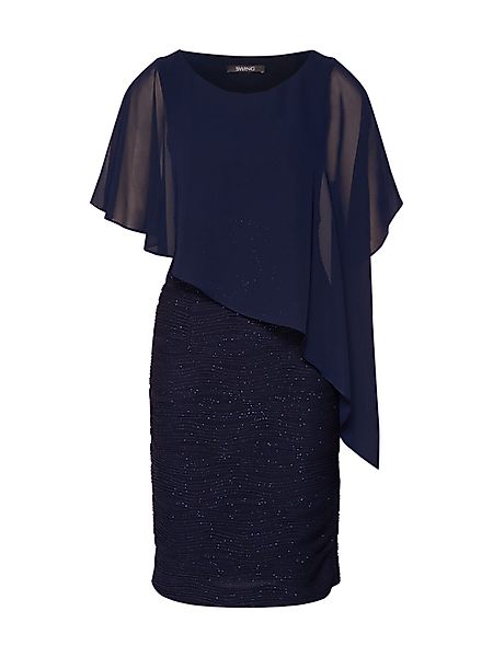 SWING Cocktailkleid (1-tlg) Plain/ohne Details günstig online kaufen