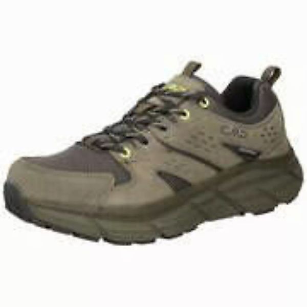 CMP Kamsel Low WP Outdoor Herren grün|grün günstig online kaufen