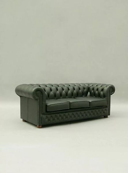 JVmoebel 3-Sitzer Chesterfield Design Luxus Polster Sofa Couch Sitz, Made i günstig online kaufen