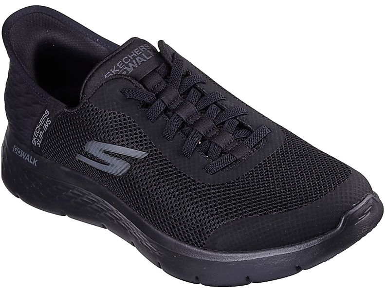 Skechers Slip-On Sneaker "Go Walk Flex-Hands Up", mit praktischem Gummizug günstig online kaufen