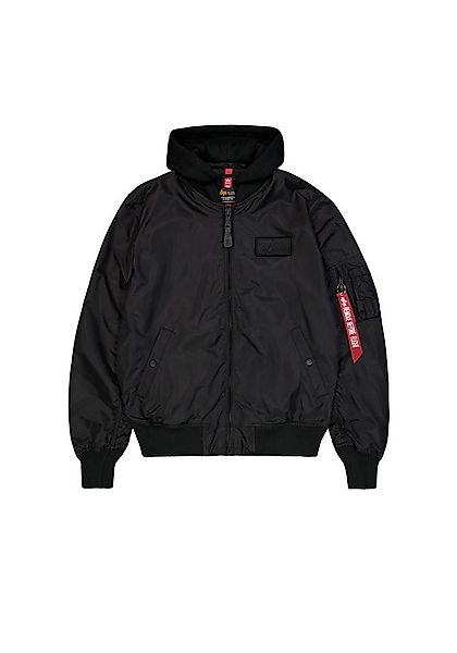 Alpha Industries Bomberjacke MA-1 TT Hood Light günstig online kaufen