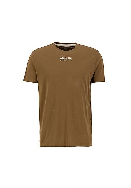 Alpha Industries T-Shirt Alpha Industries Men - T-Shirts Organics EMB T-Shi günstig online kaufen