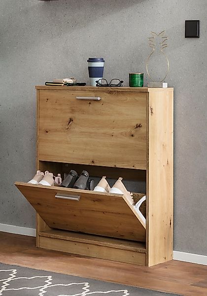 INOSIGN Schuhschrank Bill Breite 75 cm günstig online kaufen